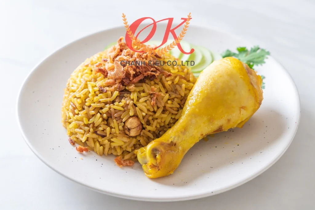 Cách chế biến gạo để có hương vị khác nhau