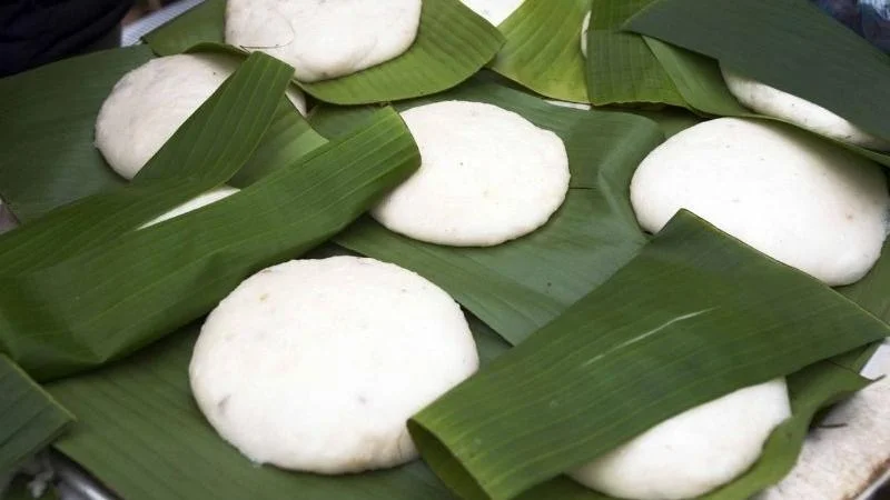 Tổng hợp 3 cách làm bánh dày từ bột gạo, bột nếp, xôi, gạo nếp