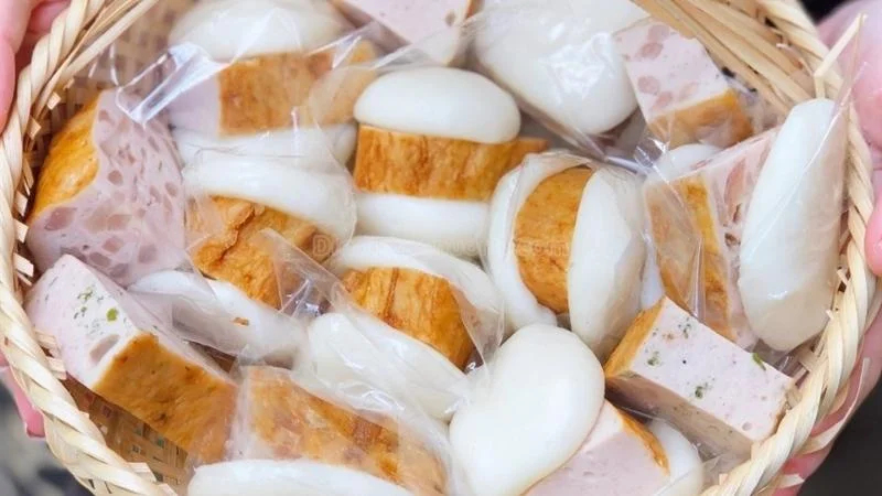 Cách làm bánh dày đậu xanh dẻo mềm thơm ngon chuẩn vị xứ Quảng