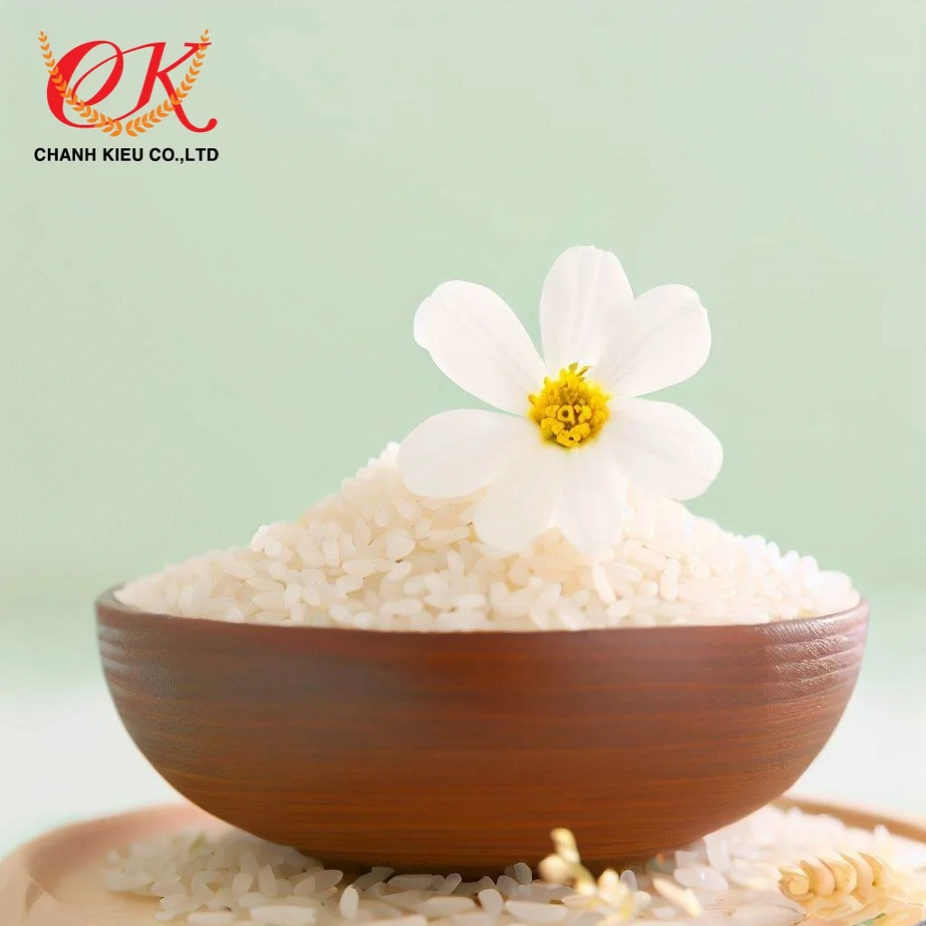 Gạo Nàng Thơm Chợ Đào