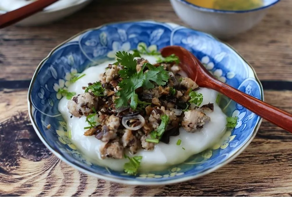 Bánh đúc: Món ăn truyền thống đậm đà văn hoá