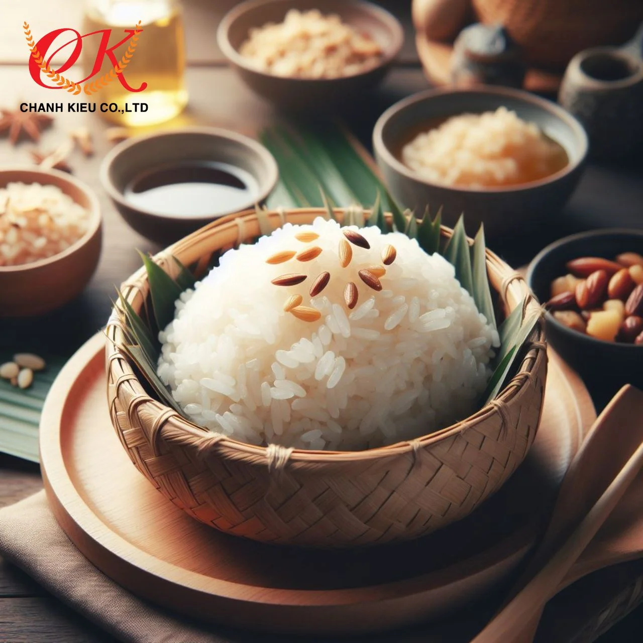 GẠO BỤI