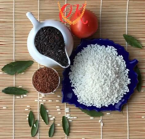 Các loại gạo nếp làm bánh chưng, bánh tét cực ngon