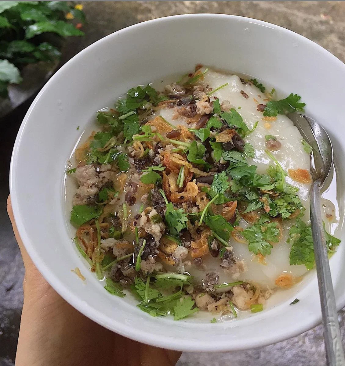 Bánh đúc: Món ăn truyền thống đậm đà văn hoá