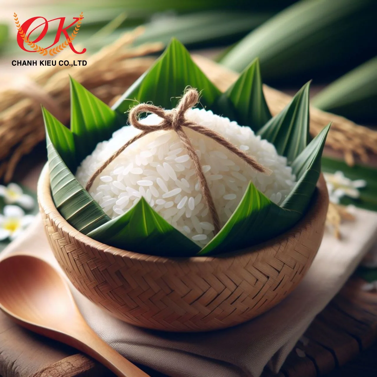 GẠO CHẾ BIẾN BÁNH CUỐN