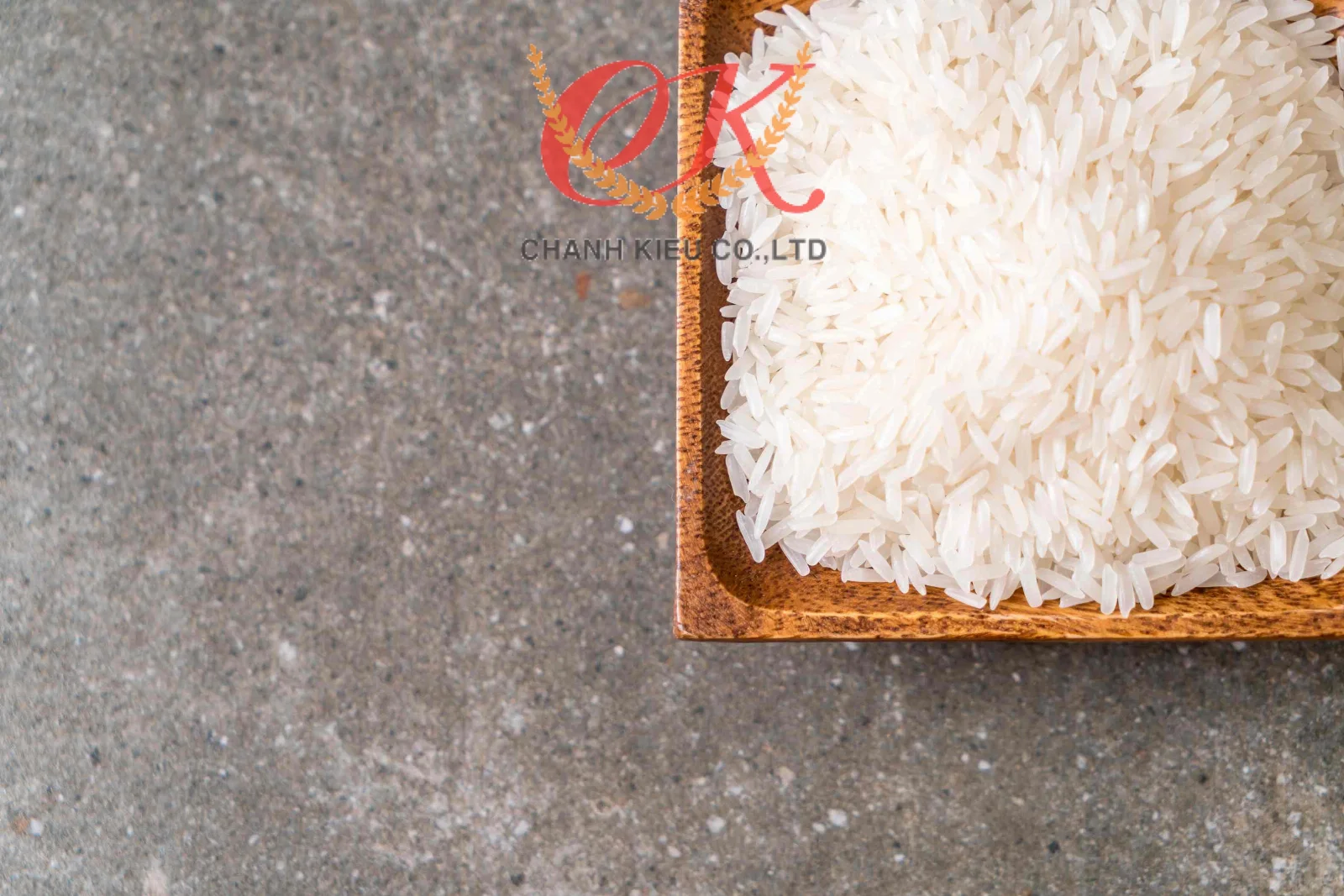 Gạo Thơm Thái 25kg 2