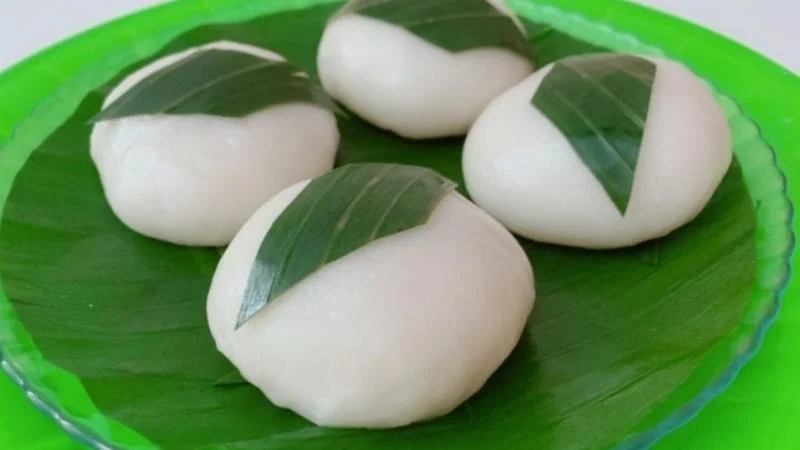 Tổng hợp 3 cách làm bánh dày từ bột gạo, bột nếp, xôi, gạo nếp