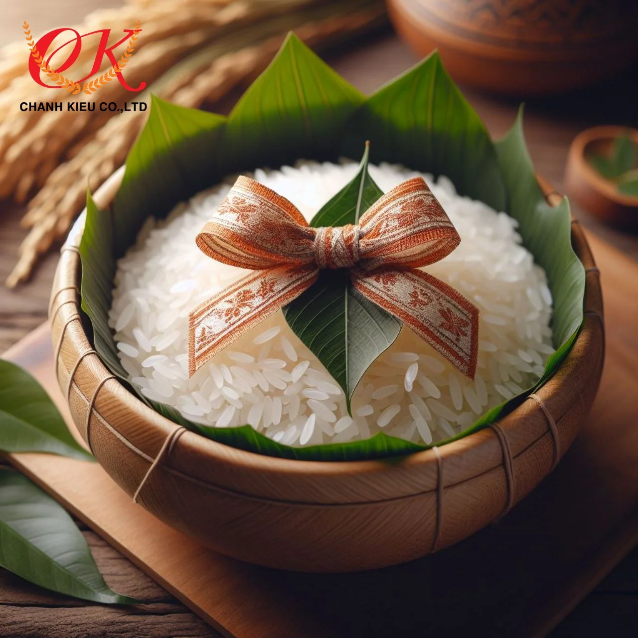 GẠO CHẾ BIẾN BÁNH PHỞ