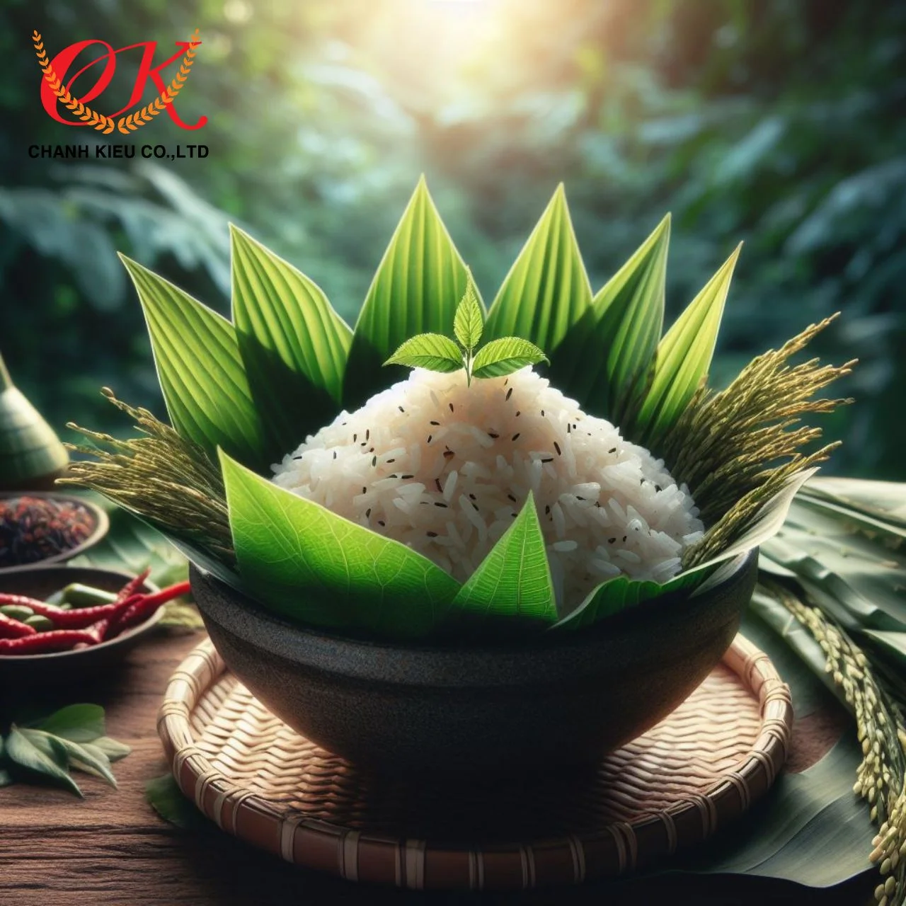 GẠO THƠM THÁI LÀI