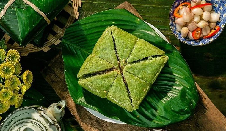 Nguồn gốc, ý nghĩa bánh chưng, bánh giầy ngày Tết cổ truyền