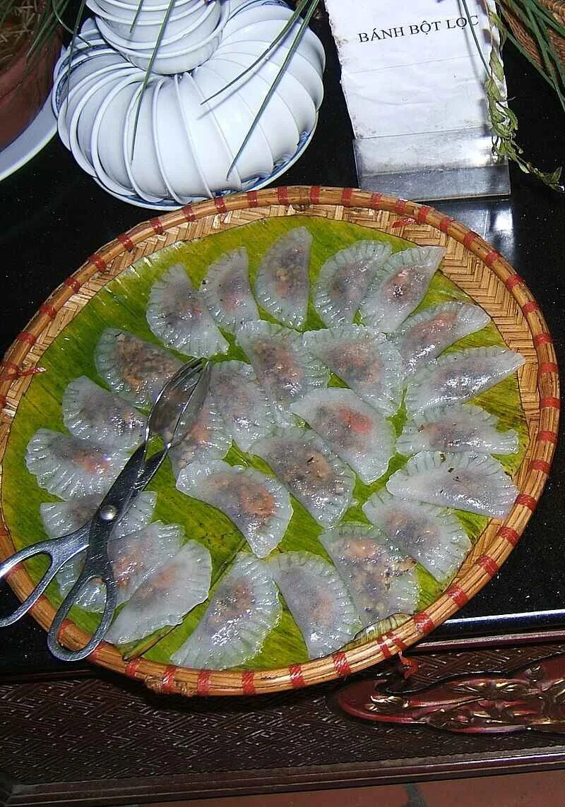 Bánh Bột Lọc